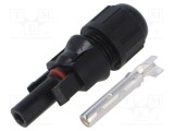 Conector solari mufă mamă EPIC&reg; SOLAR 4 30A 1kV IP68 drept LAPP