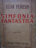 Cezar Petrescu - Simfonia fantastica (1944)