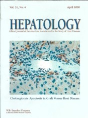 Hepatology - Official journal of the American Association for the study of liver diseases - April 200