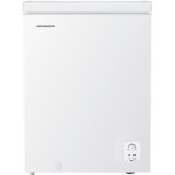 Lada frigorifica Heinner HCF-HS142E++, 142l, clasa E, alb