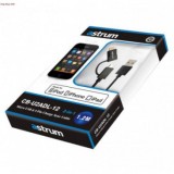 CABLU DE DATE APPLE IPHONE 5 (MICROUSB) CB-U2CAL-12 ASTRUM