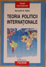 Kenneth Waltz - Teoria Politicii Internationale
