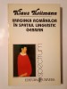 Imaginea Rom&acirc;nilor &icirc;n Spațiul Lingvistic German 1775-1918 - Klaus Heitmann, Studiu Imagologic (Editura Univers, 1995)