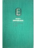 Studii Eminesciene (Editia: 1965)