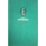Studii Eminesciene (Editia: 1965)