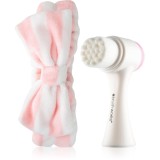 Brushworks Luxury Facial Cleansing Brush &amp; Headband Set set cadou pentru femei