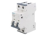 &Icirc;ntrerupător de Supracurent 2A 2 Poli 230/400VAC 10kA