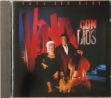 Vaya Con Dios &lrm;&ndash; Vaya Con Dios NM / NM cd soft rock _ ariola, Germania, 1988