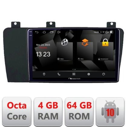 Navigatie Volvo S60 2002-2008 Android Octa Core 720p 4+64 DSP 360 camera carplay android auto CarStore Technology