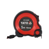 Ruleta 5mx19mm Yato YT-71076