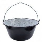 Ceaun smaltuit 40L Zilan EXT 7246