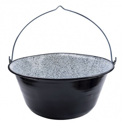 Ceaun smaltuit 40L Zilan EXT 7246 foto