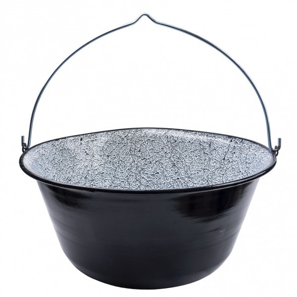 Ceaun smaltuit 40L Zilan EXT 7246