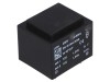 Transformator &Icirc;ncapsulat HAHN 230VAC 2x15V PCB 2.6VA Ta40/F 32.5x27.5x27.4mm