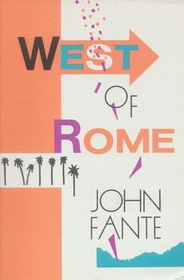 West of Rome: Two Novellas foto