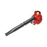 Suflanta aer si aspirator de gradina cu tocator pe benzina 1CP, 25.4cc, sac colector 40L, debit aer 612 m3/h, turatie 7500 r/min Breckner Germany