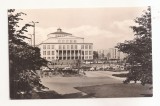 FA137 -Carte Postala- GERMANIA - Messestadt Leipzig. Opernhaus am Karl-Marx-Platz, necirculata