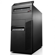 Carcasa Lenovo ThinkCentre M83 Tower, sursa 280W + unitate optica