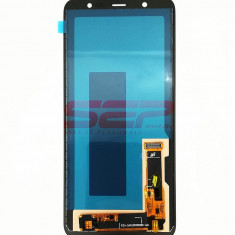 LCD+Touchscreen Samsung Galaxy J8 2018 / J810 BLACK Incell