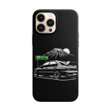 Husa compatibila cu Apple iPhone 14 Pro Max model Lancer Evolution,Silicon, Tpu, Viceversa