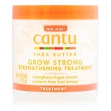Tratament fortifiant pentru păr Cantu Shea Butter &ndash; Creștere Puternică și &Icirc;ntărire, 173 g