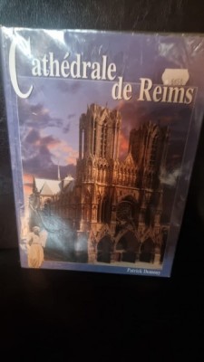 Cathedrale de Reims - Patrick Demouy foto
