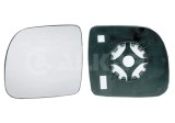 ALKAR 6452710 Sticla oglinda, oglinda retrovizoare exterioara