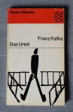 Franz Kafka - Das Urteil und Andere Erzahlungen
