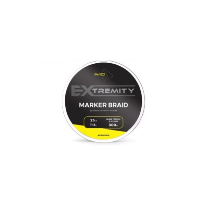 Fir Textil Avid Carp Extremity Marker Braid 0.23mm 11.50kg 300m foto