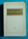 George Calinescu Dumitru Micu - Literatura si contemporaneitate