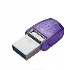 USB Flash Drive Kingston 64GB DT MicroDuo, USB 3.0, micro USB 3C