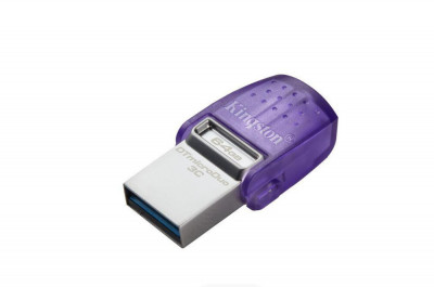 USB Flash Drive Kingston 64GB DT MicroDuo, USB 3.0, micro USB 3C foto