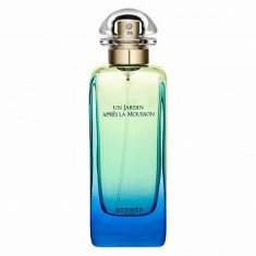 Hermes Un Jardin Apres la Mousson Eau de Toilette unisex 100 ml foto