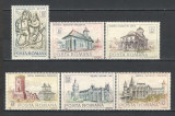 Romania.1968 Monumente istorice TR.260, Nestampilat