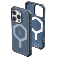 Husa iPhone 16 Pro Max UAG Essential Armor MagSafe, Cloud Blue foto