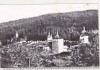 Bnk cp Manastirea Secu - Vedere - uzata, Circulata, Printata, Neamt
