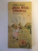 Melc Melc Codobelc - Malina Cajal - Carte Copii - Poezie Ilustrata
