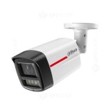 Camera IP bullet Dahua WizColor 4MP cu PoE, microfon si iluminare 50 m