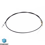 Cablu transmisie (schimbator viteze) original Piaggio Ape TM Diesel (05-12) - TM P703 (87-04) - P703 V (87-04) - P703 Diesel (87-04) 420cc