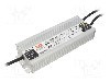 Alimentator pentru LED, 76...152V DC, 1,05...2,1A, 319,2W, MEAN WELL - HLG-320H-C2100AB