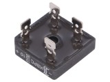 Punte Redresoare Monofazată 1kV 10/15/25A