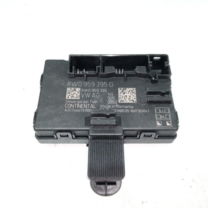 Modul confort A4 B9 2015 &ndash; 2019
