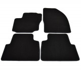 Covorase mocheta Ford C-MAX 10/2003-10/2010 Negru, set de 4 bucati, Rapid