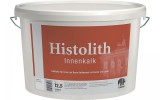 Vopsea pe bază de var hidratat, cu adaos de ulei de in, pentru interior Histolith Innenkalk 12,5 Ltr.