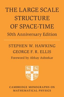 The Large Scale Structure of Space-Time: 50th Anniversary Edition foto