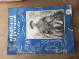 REVISTA VANATORUL SI PESCARUL SPORTIV, 1960, NR 1