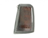 Lampa semnalizare Citroen Zx (N2) 01.1991-03.1998; fata stanga, omologare ECE, cu suport becuri, 95646545, 95656545, 95656548, DEPO