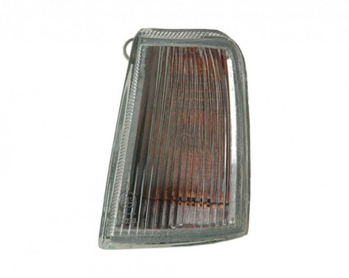 Lampa semnalizare Citroen Zx (N2) 01.1991-03.1998; fata stanga, omologare ECE, cu suport becuri, 95646545, 95656545, 95656548, DEPO