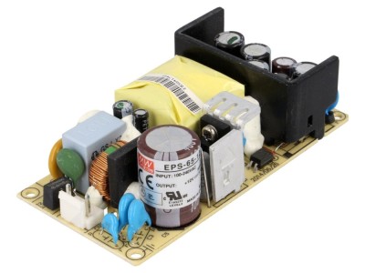 Alimentator pulsatoriu 65W 12V foto