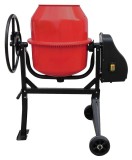 Betoniera Strend Pro CMX20, 200 litri, 800W, pentru beton si mortar